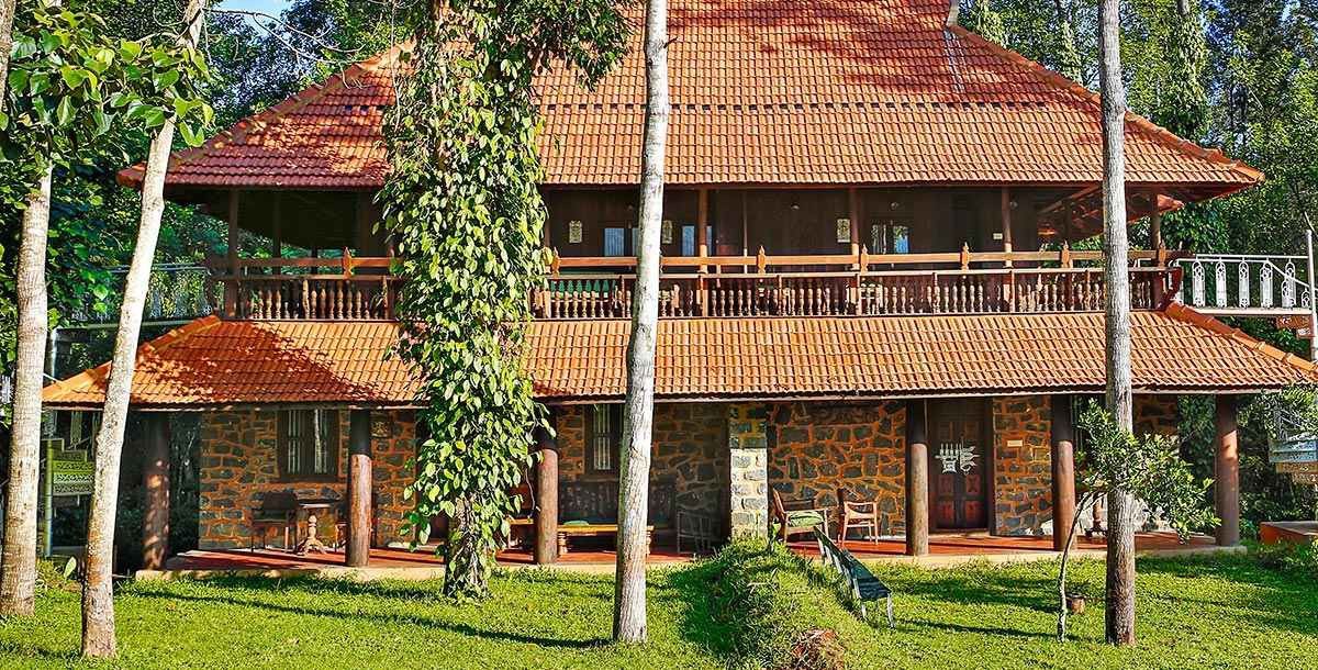 Elephant Valley Eco Farm Hotel Kodaikanal Ngoại thất bức ảnh